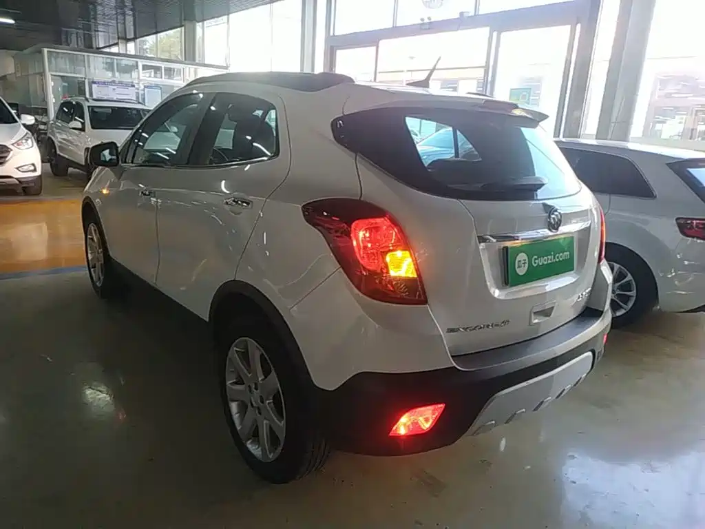 Buick Encore — миниатюра 5
