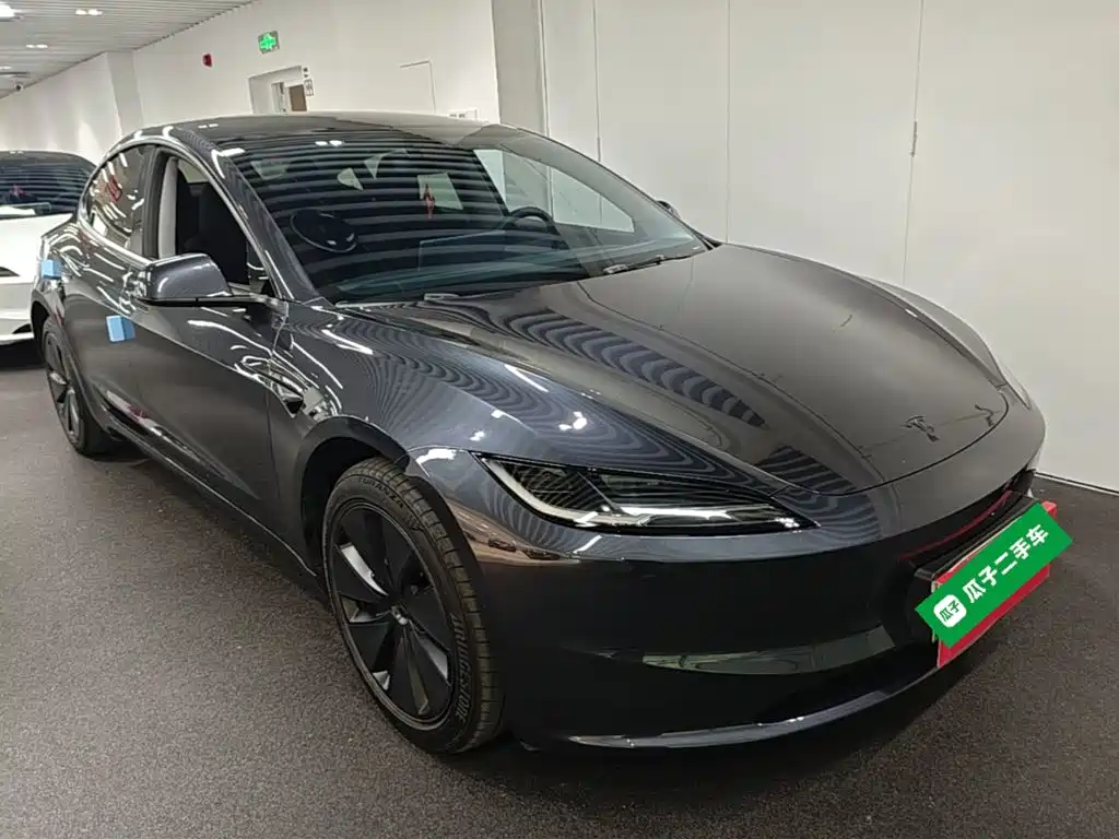Tesla Model 3 — миниатюра 4