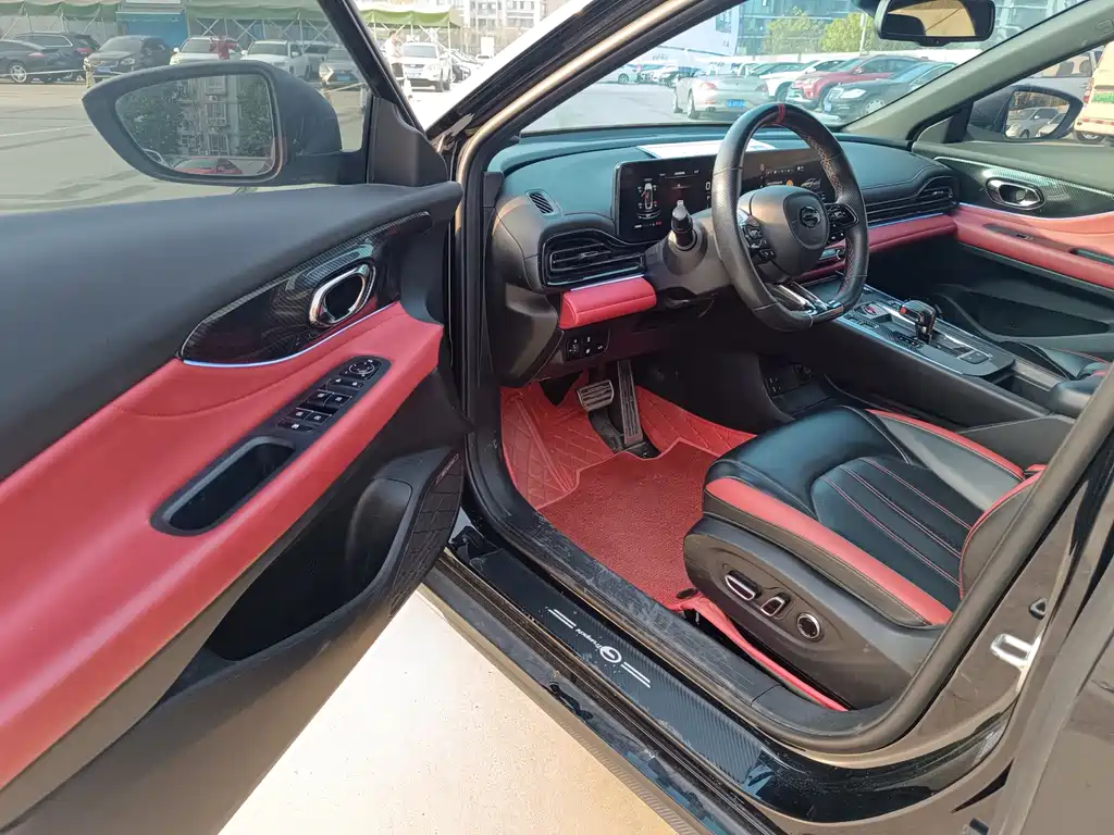 GAC Motor Shadow Leopard — миниатюра 4