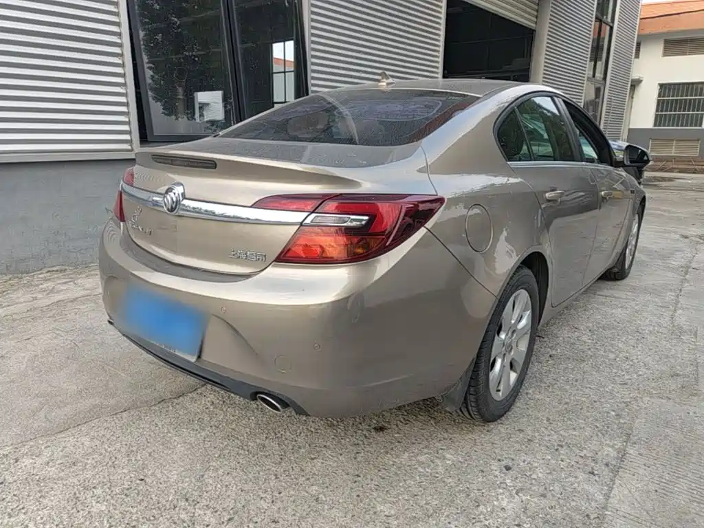Buick Regal — миниатюра 7