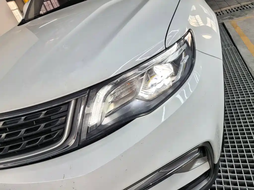 Geely Boyue — миниатюра 24