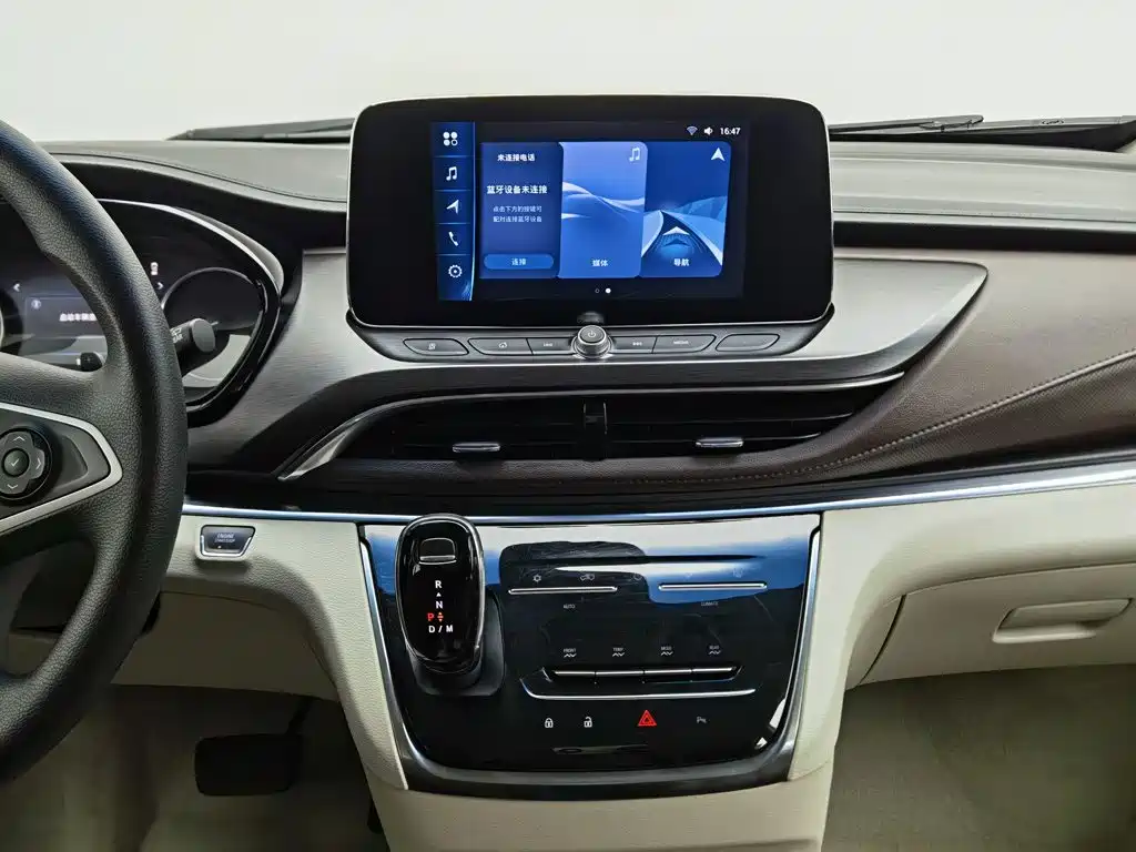 Buick GL8 — миниатюра 12