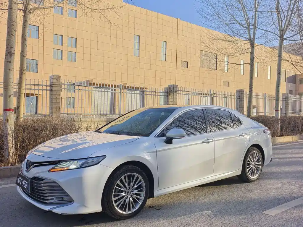 Toyota Camry 2020