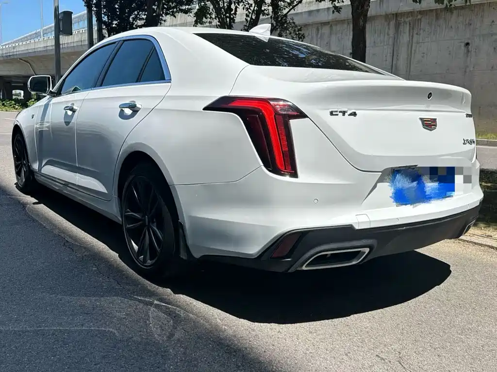 Cadillac CT4 — миниатюра 9