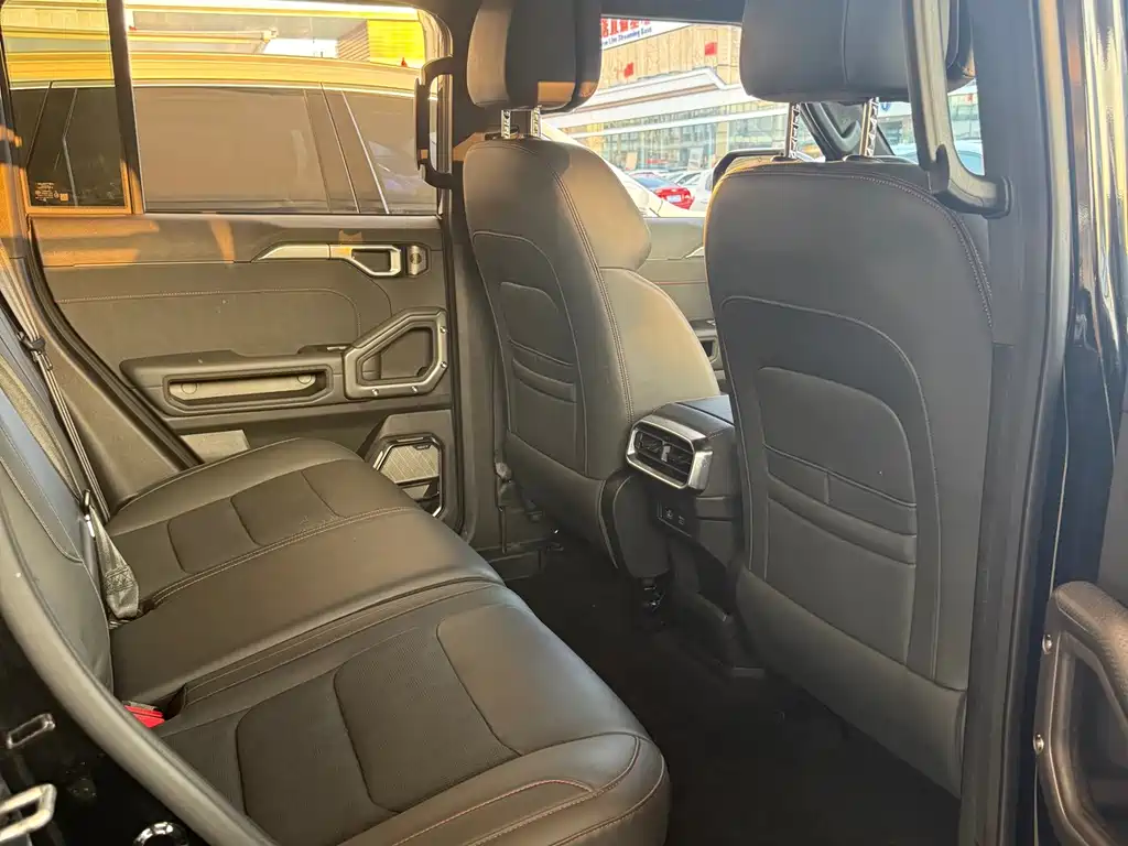 Jetour Traveller — миниатюра 6