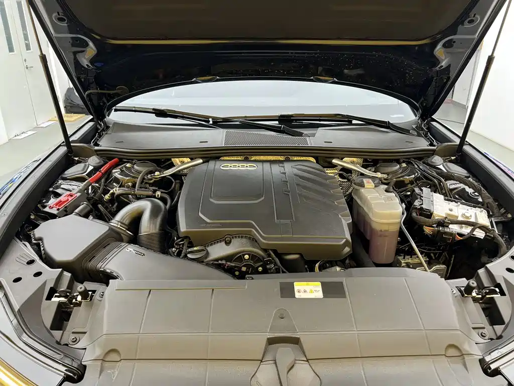 Audi A6L — миниатюра 8