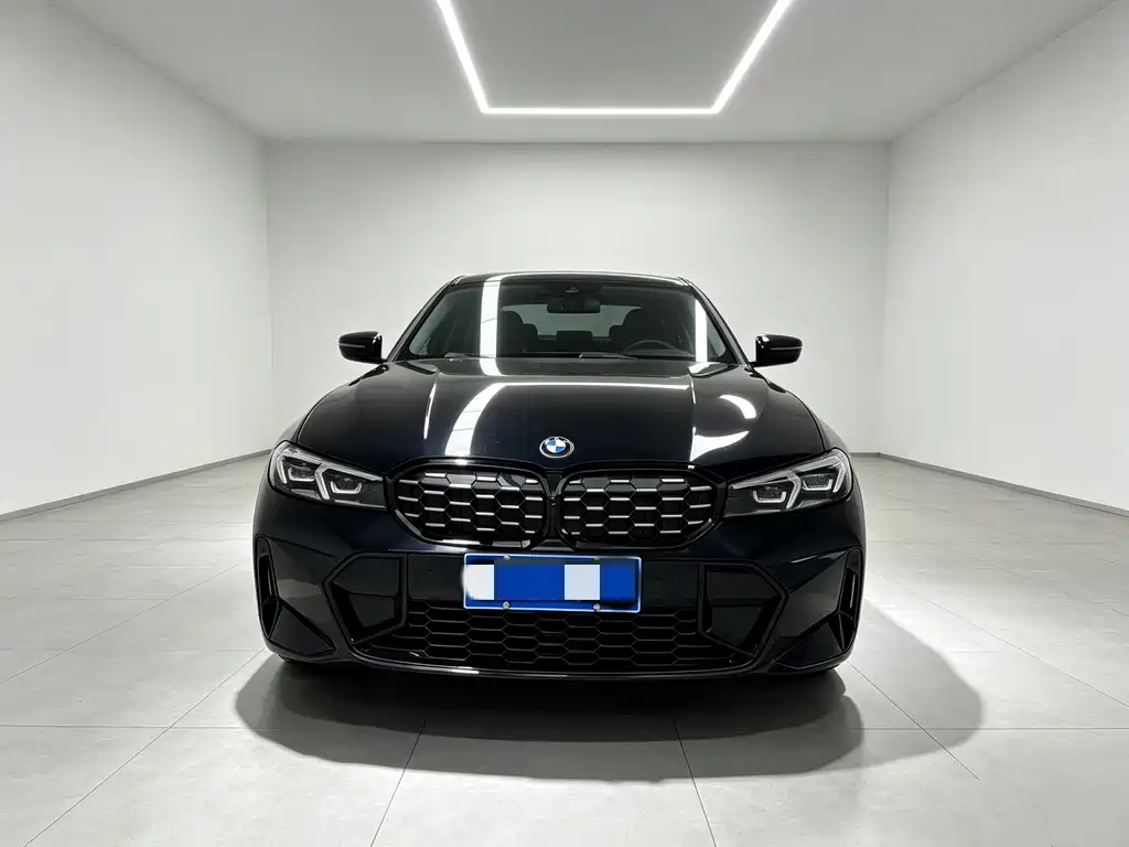 BMW 3 Series — миниатюра 2