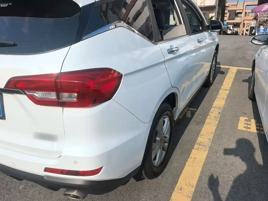 Haval M6 — миниатюра 8