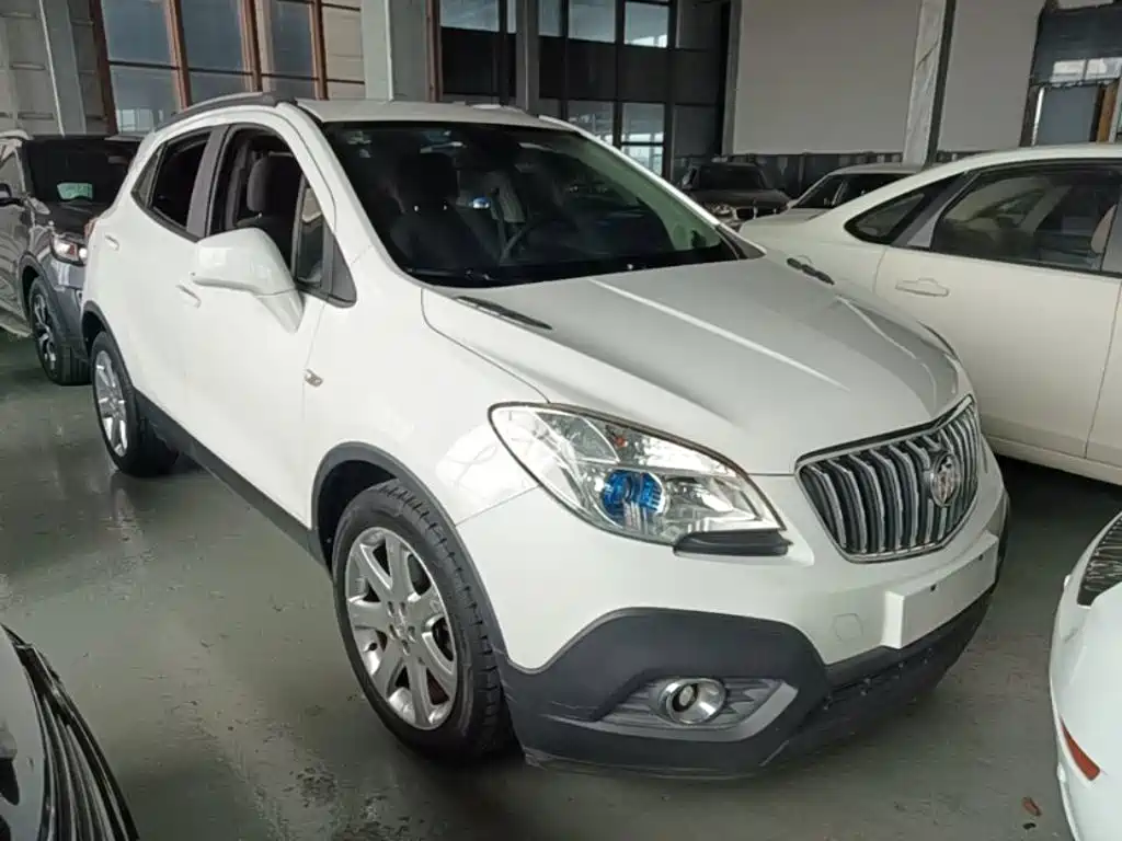 Buick Encore — миниатюра 4