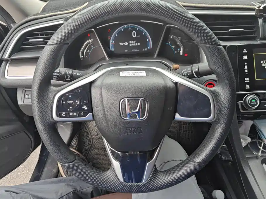 Honda Civic — миниатюра 15