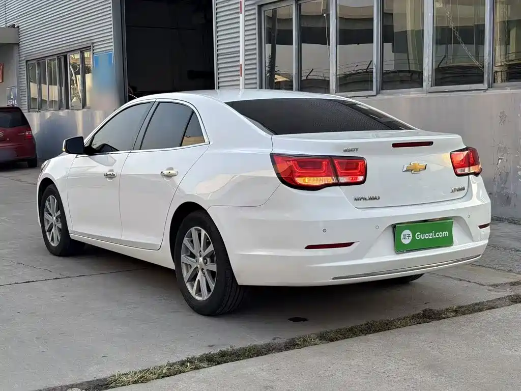 Chevrolet Malibu — миниатюра 5