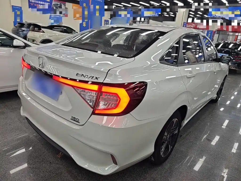 Honda Envix — миниатюра 7