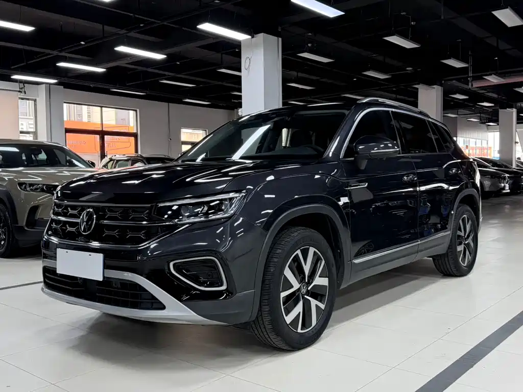 Volkswagen Tayron 2022