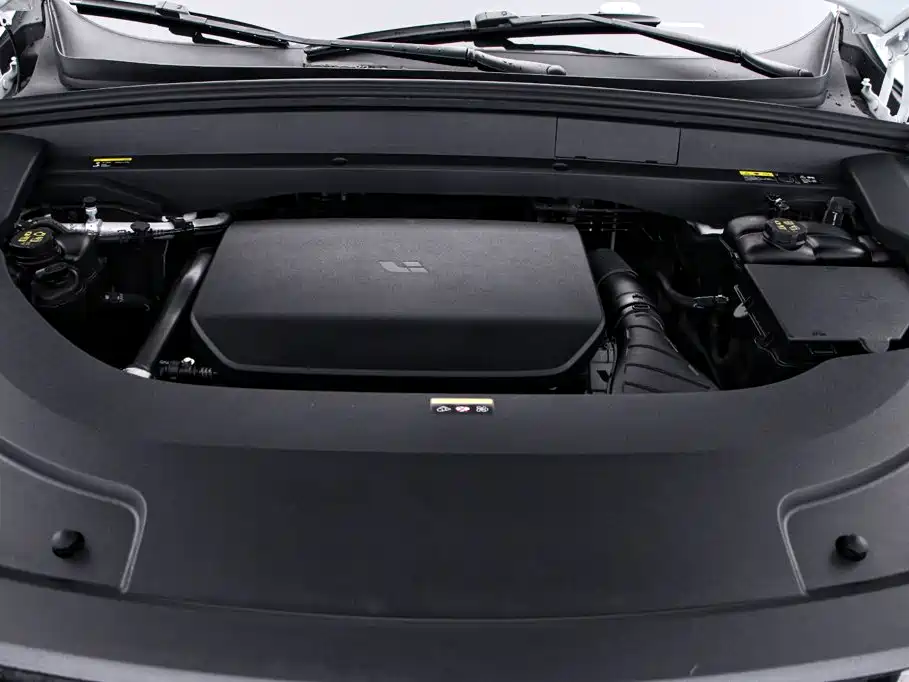 Li Auto Li L7 — миниатюра 19