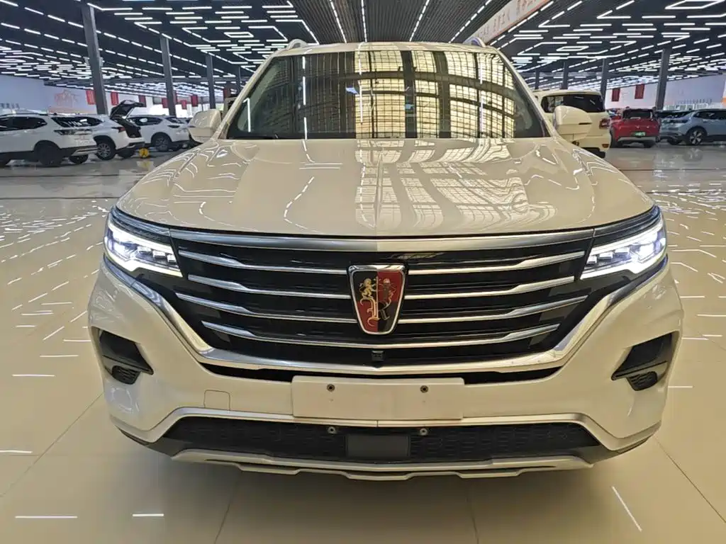 Roewe RX5 MAX — миниатюра 3