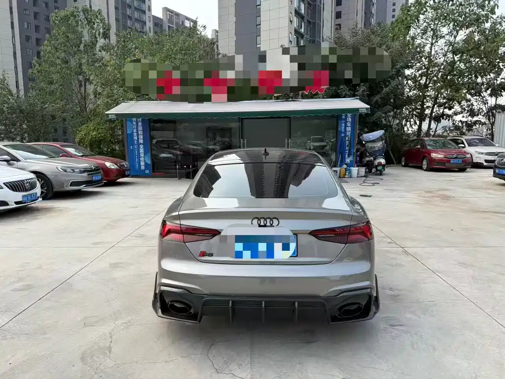 Audi A5 (Import) — миниатюра 4