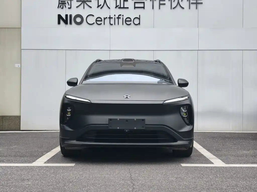 NIO ES6 — миниатюра 2