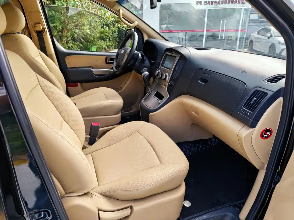 Hyundai H-1 — миниатюра 13