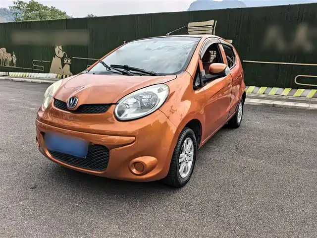 2015 Changan Benni