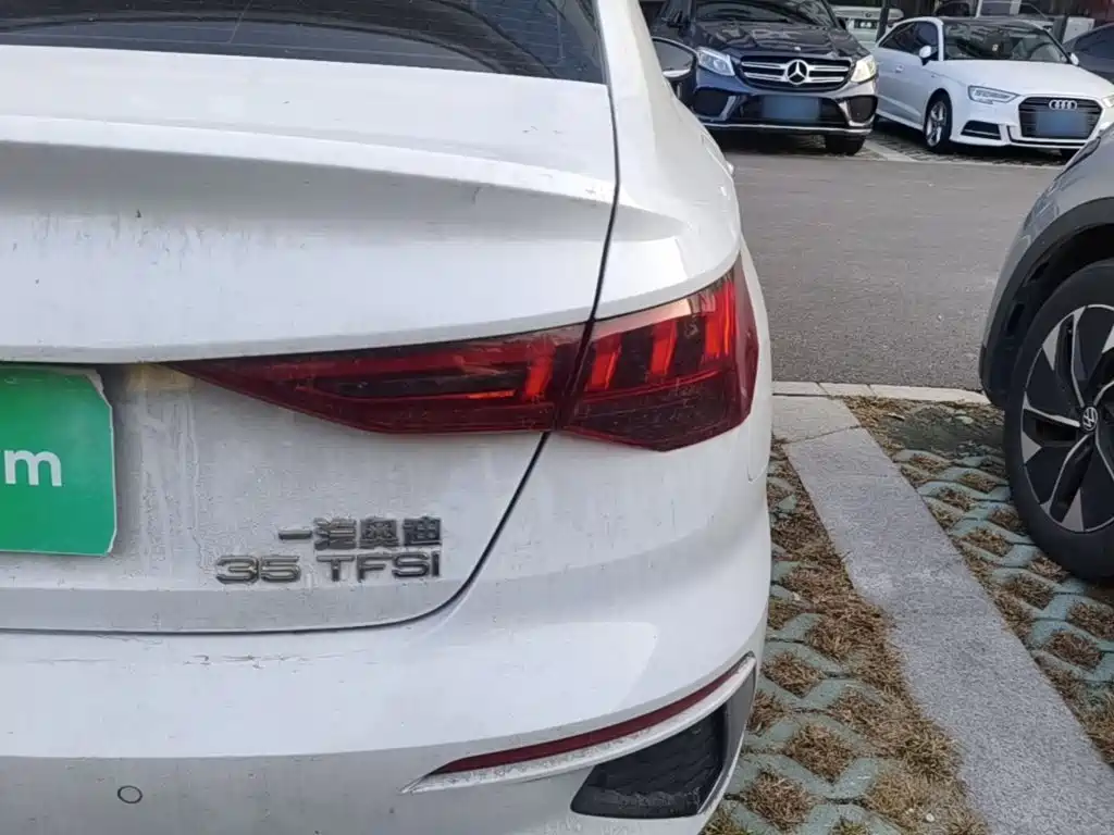 Audi A3 — миниатюра 8