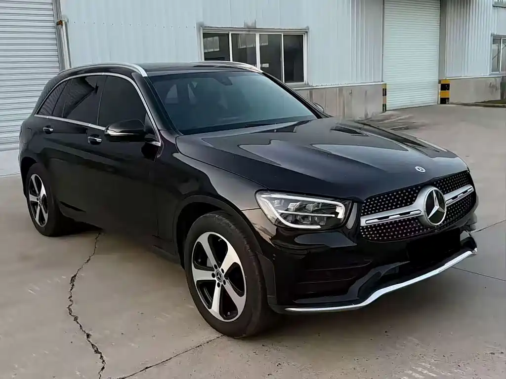 Mercedes-Benz GLC — миниатюра 2