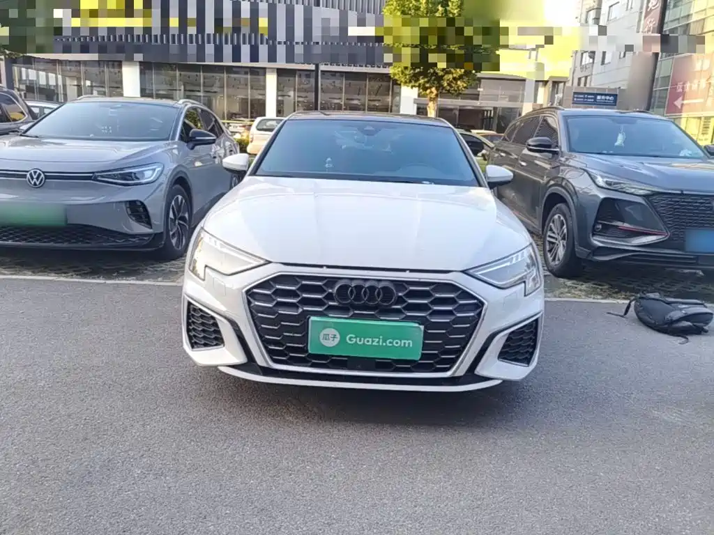 Audi A3 — миниатюра 3