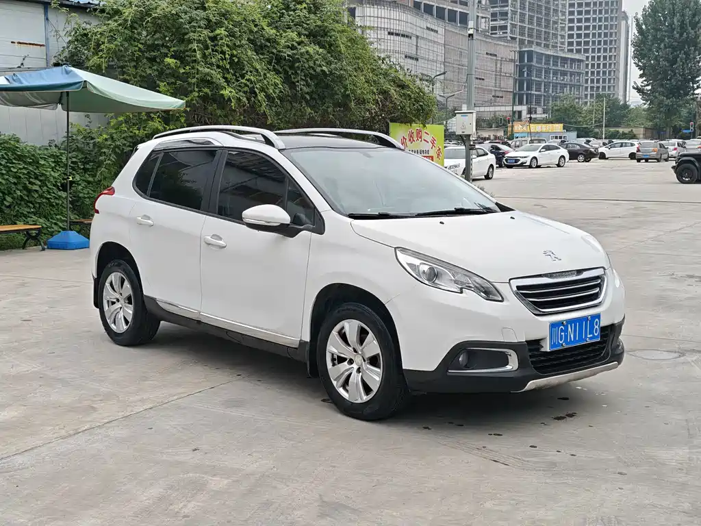 Peugeot 2008 — миниатюра 3