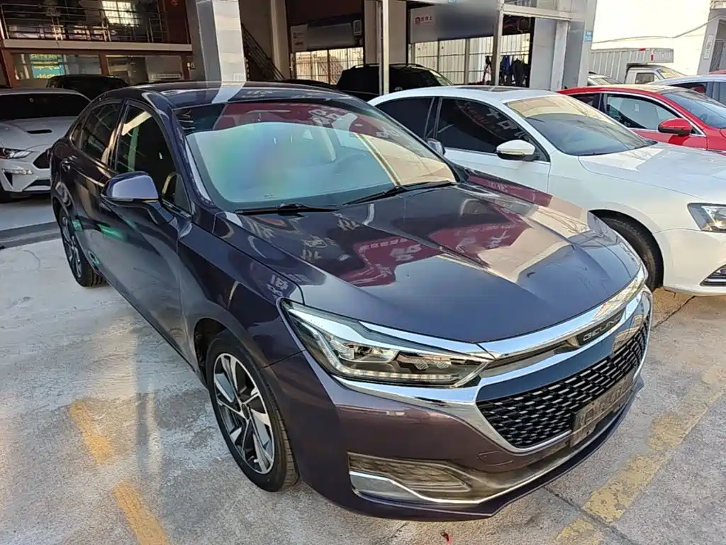 BAIC U7 — миниатюра 4