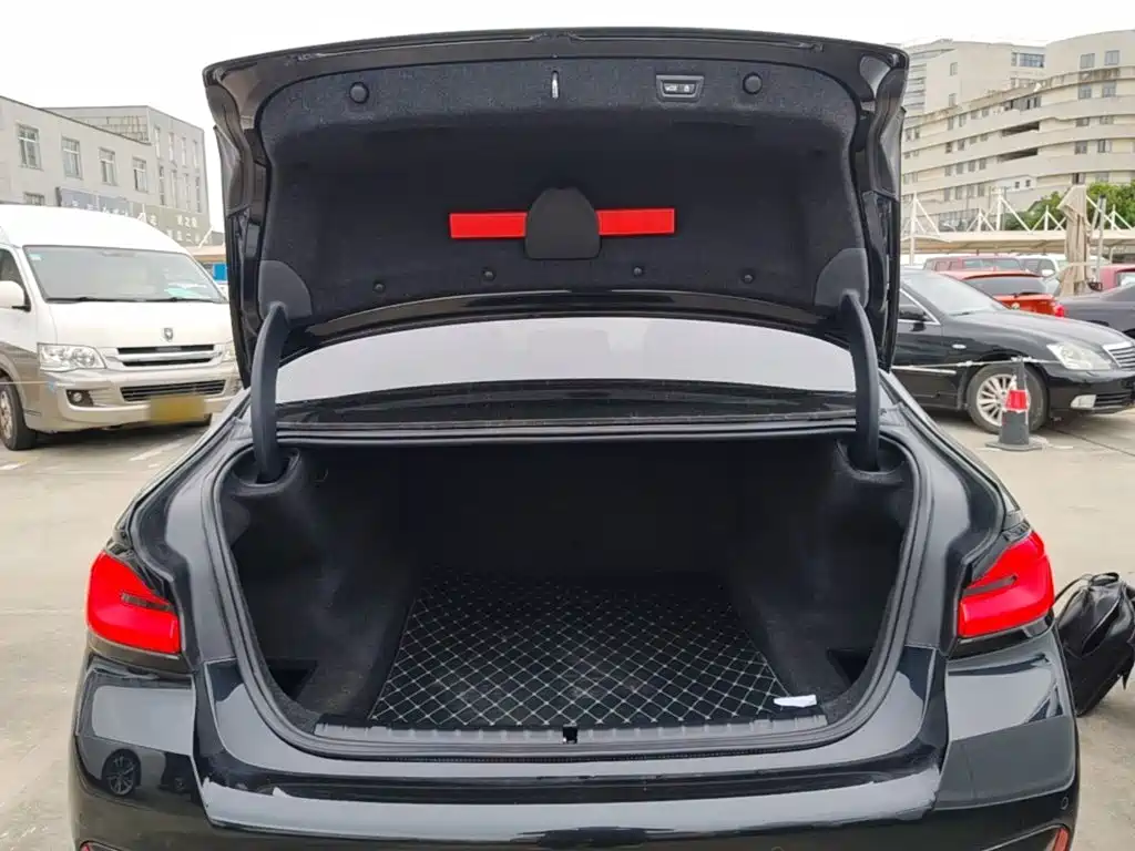 BMW 5 Series — миниатюра 19