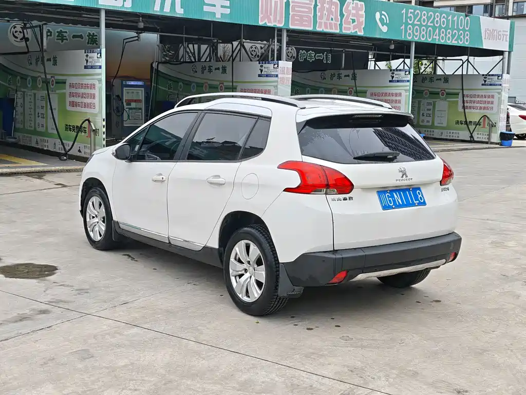 Peugeot 2008 — миниатюра 16