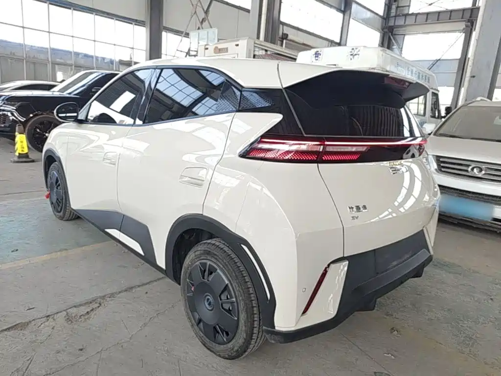 BYD Seagull — миниатюра 5