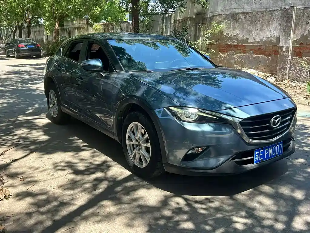 Mazda CX-4 — миниатюра 3
