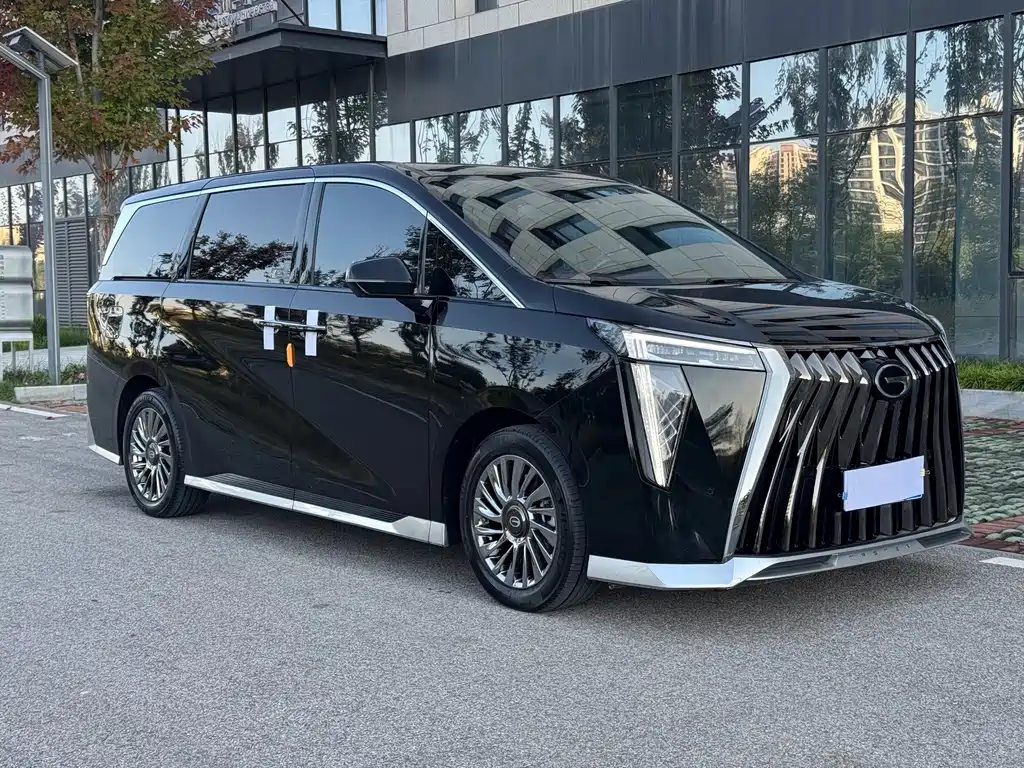 GAC Motor Trumpchi M8 — миниатюра 3