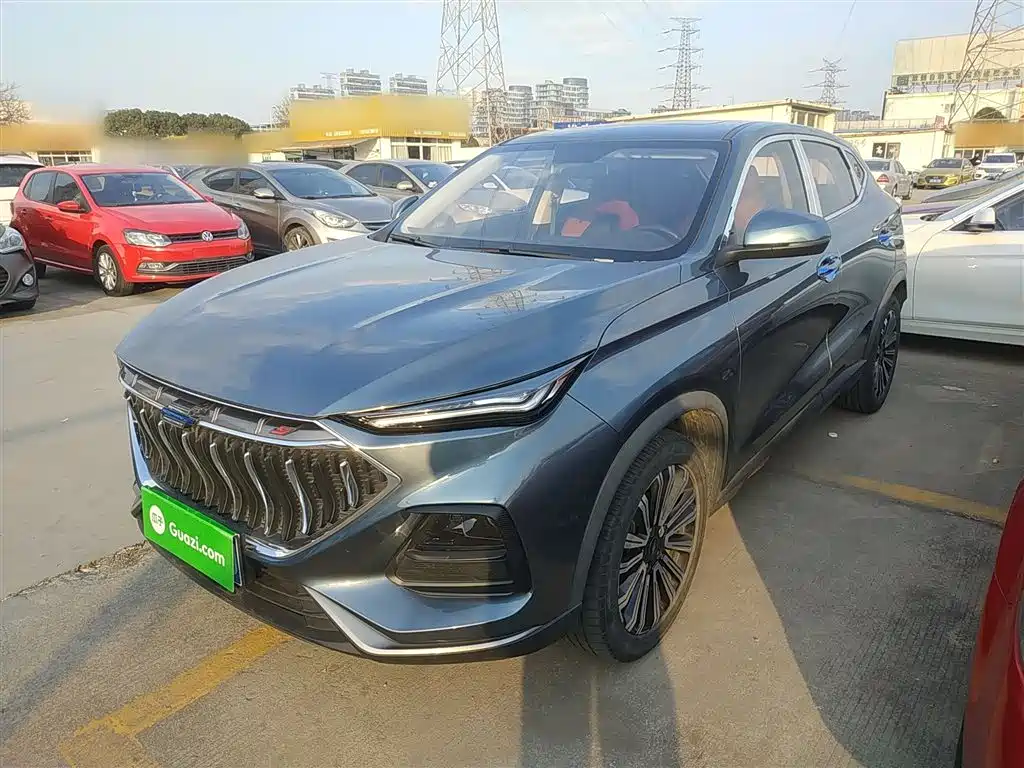 Oshan Oushang X5 2022