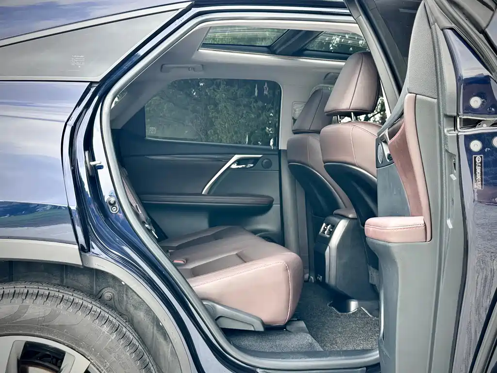 Lexus RX — миниатюра 11