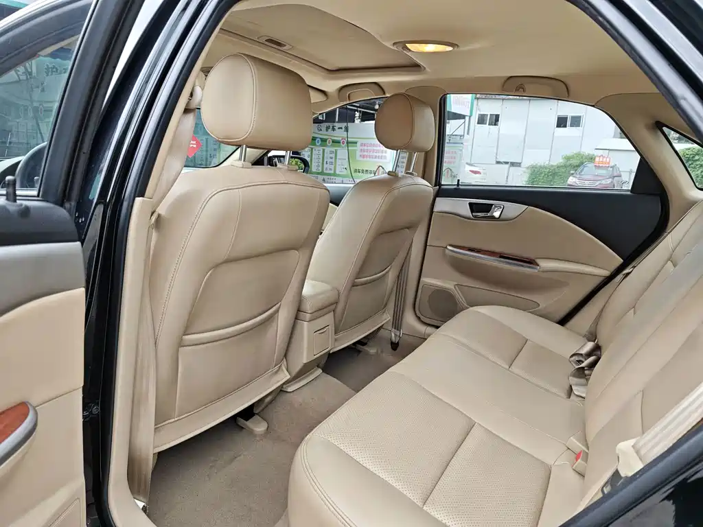 Buick Excelle — миниатюра 5