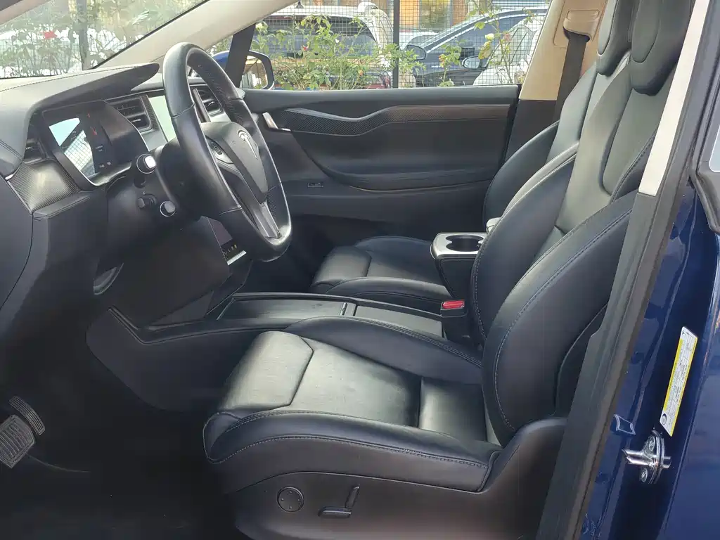 Tesla Model X — миниатюра 17