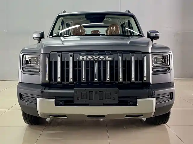 2026 Haval Raptor