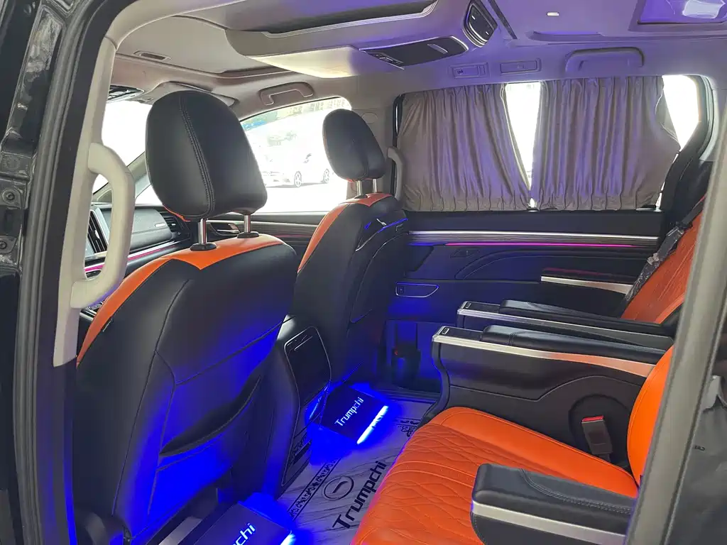 GAC Motor Trumpchi M8 — миниатюра 24