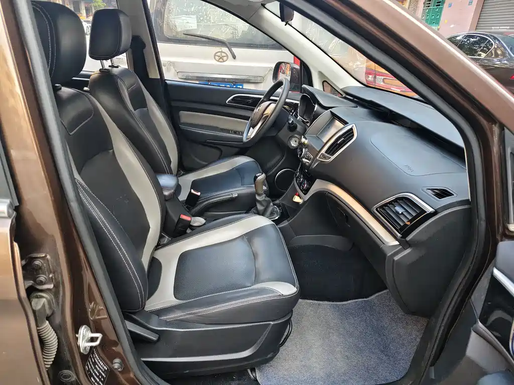 Huasu Huansu H3 — миниатюра 11