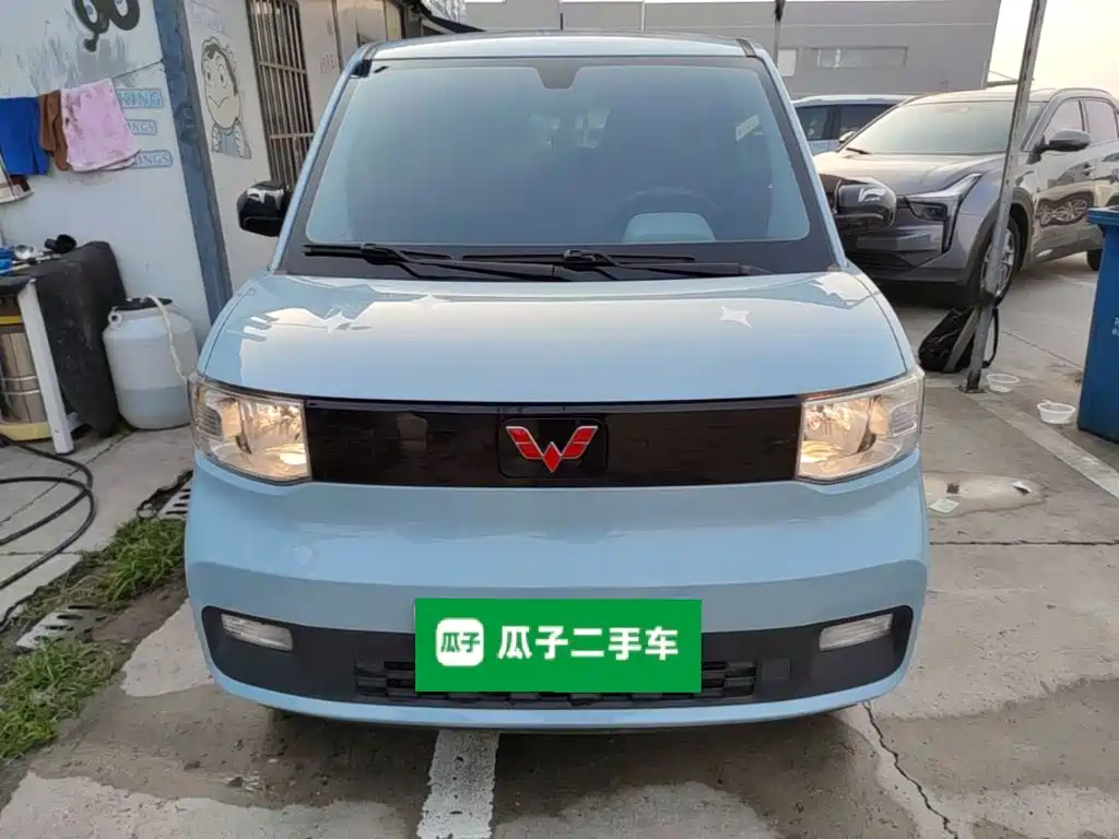 Wuling MINIEV — миниатюра 3