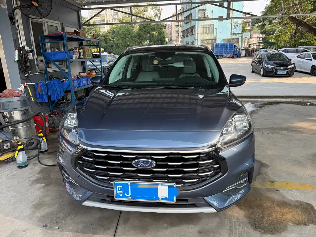 Ford Escape — миниатюра 2