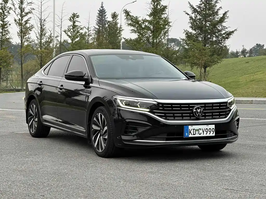 Volkswagen Passat — миниатюра 3