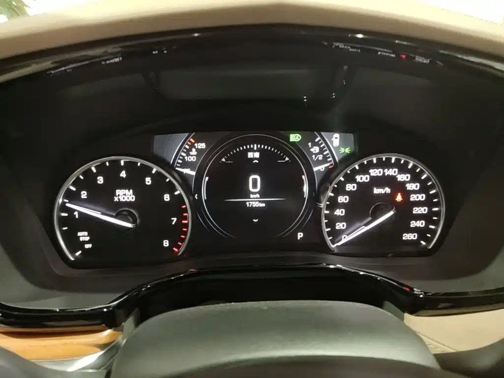 Cadillac XT5 — миниатюра 12
