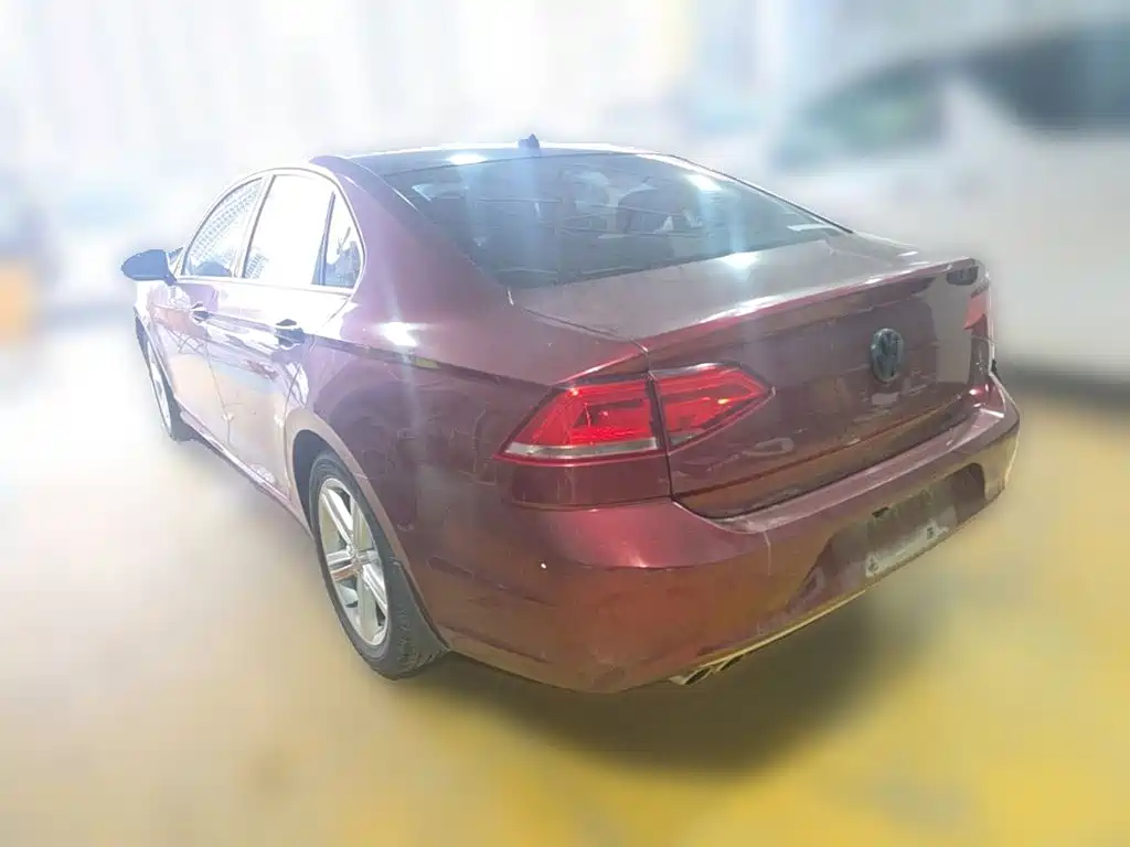 Volkswagen Lamando — миниатюра 7