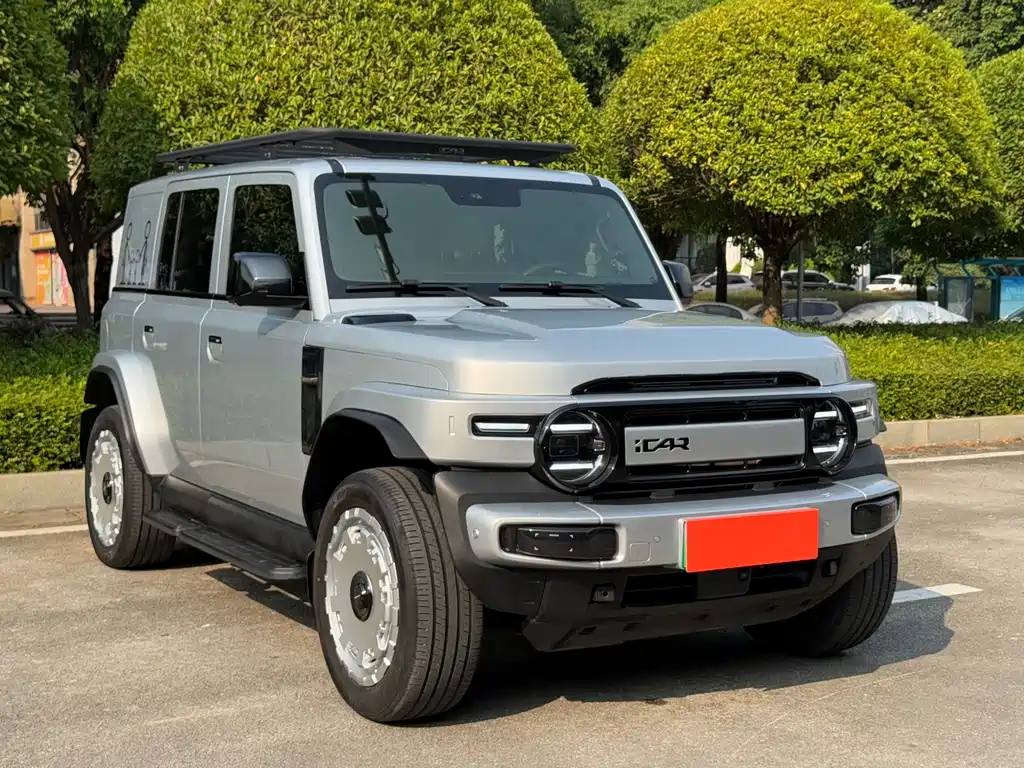 iCAR iCAR Super V23 — миниатюра 3