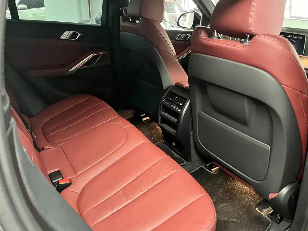 BMW X6 — миниатюра 9