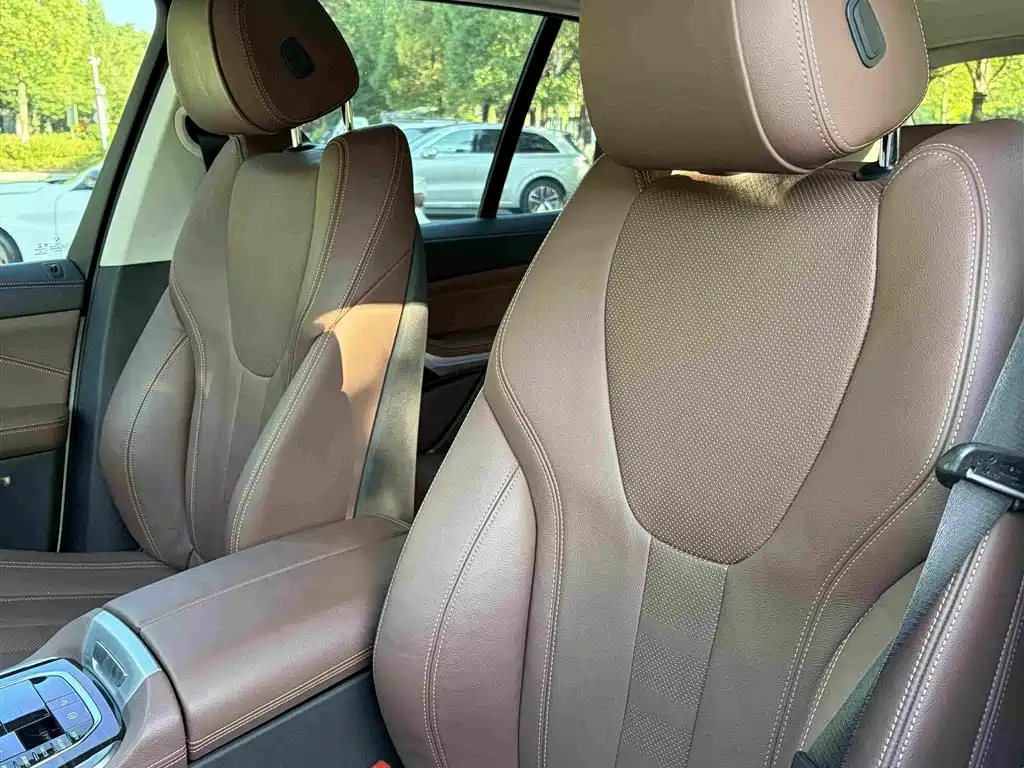 BMW X5 (Import) — миниатюра 16