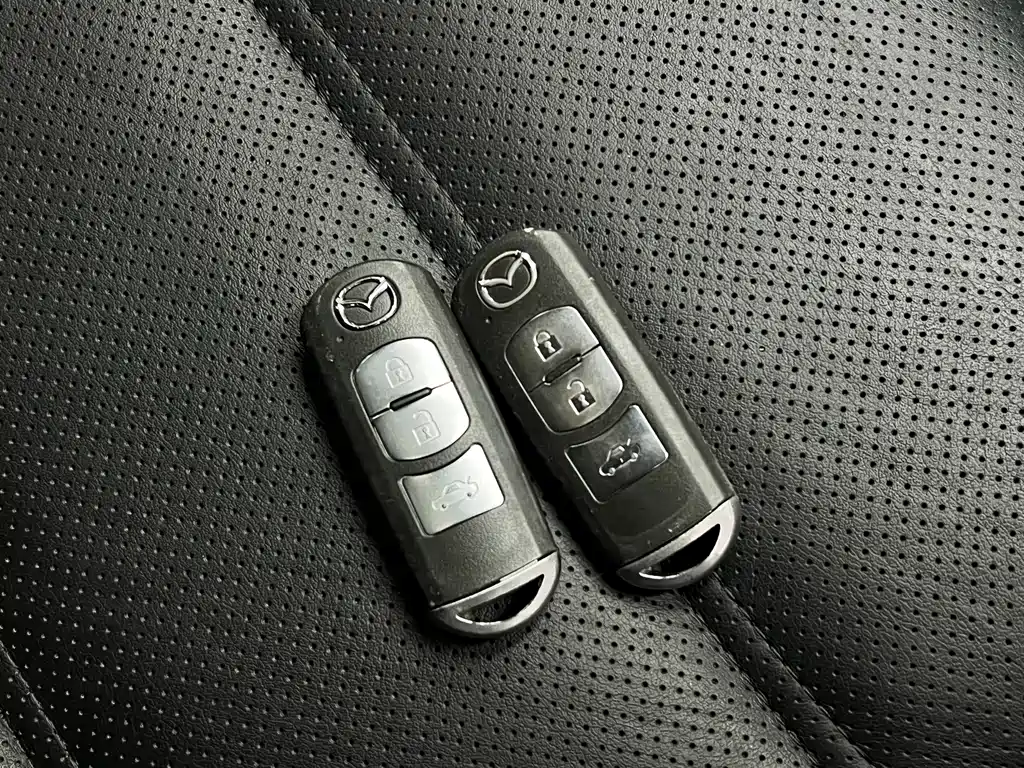 Mazda Atenza — миниатюра 23