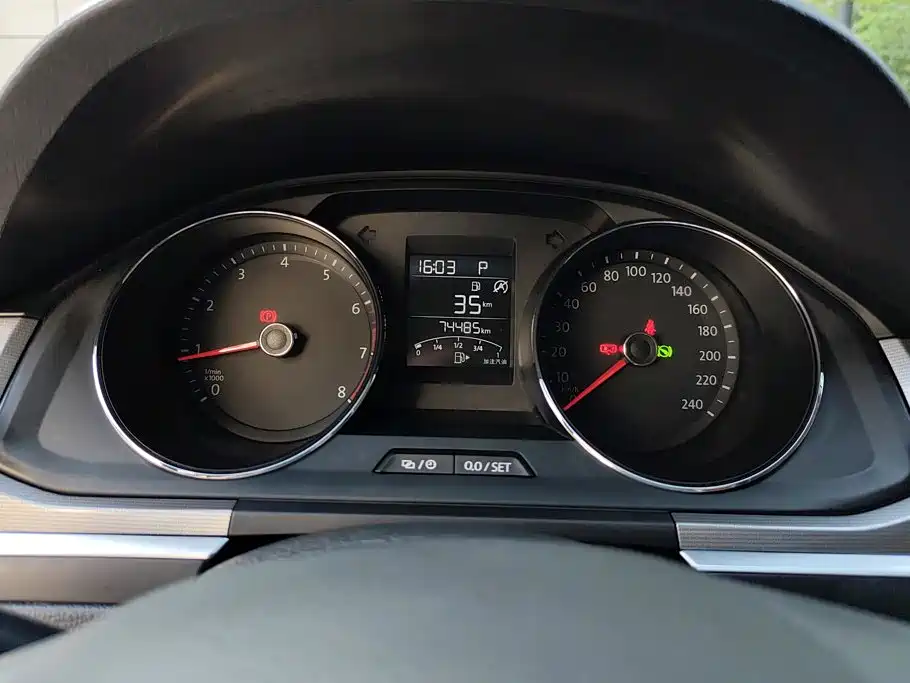 Volkswagen Bora — миниатюра 14
